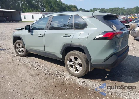 2020 Toyota Rav4 Xle z USA, uszkodzony, nr VIN 2T3W1RFV4LW065674